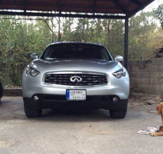 Infiniti FX35