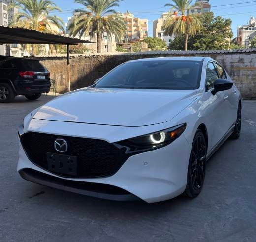 Mazda 3 Premium Plus