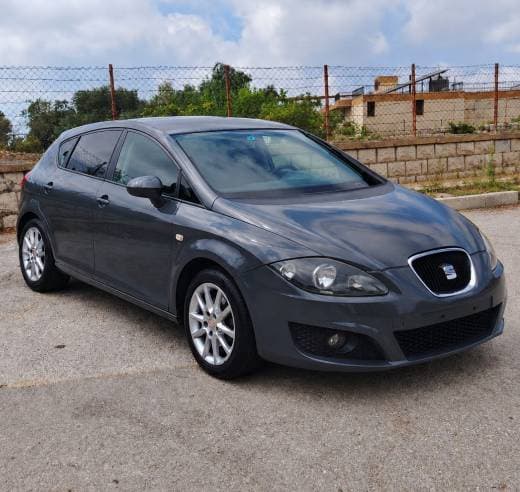 SEAT Leon Tsi