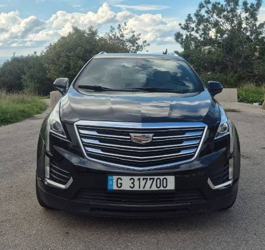 Cadillac XT5