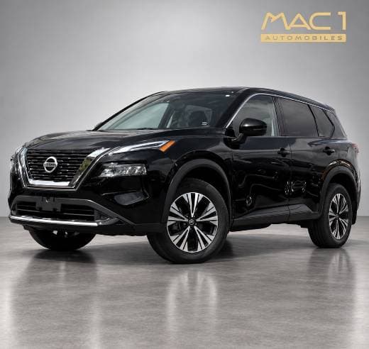 Nissan Rogue SV AWD