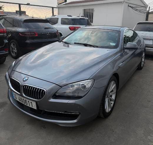 BMW 640i