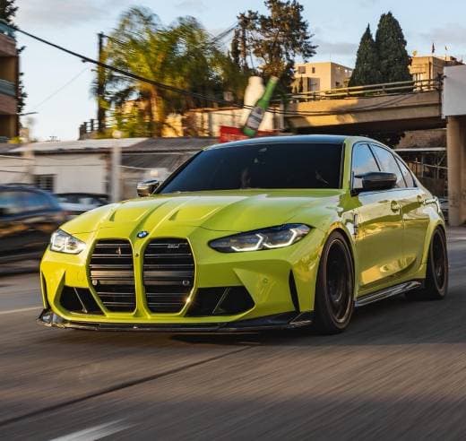 BMW M3 Competition