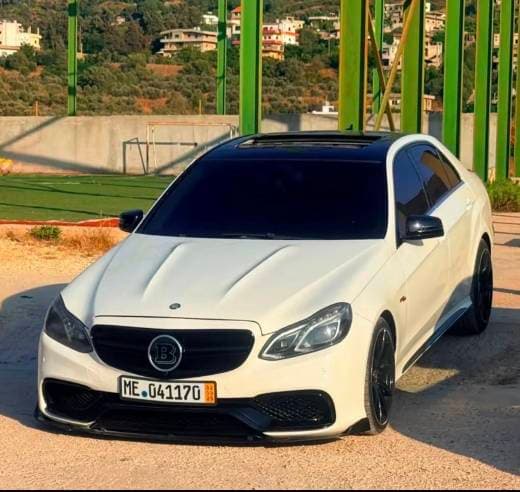 Mercedes-Benz E350