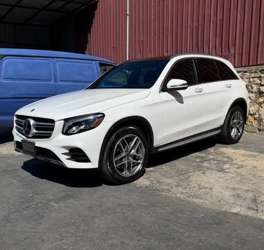 Mercedes-Benz GLC300 4MATIC