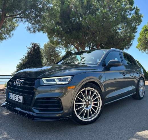 Audi SQ5 Prestige