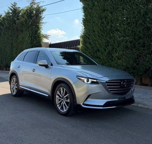 Mazda CX-9 AWD Signature