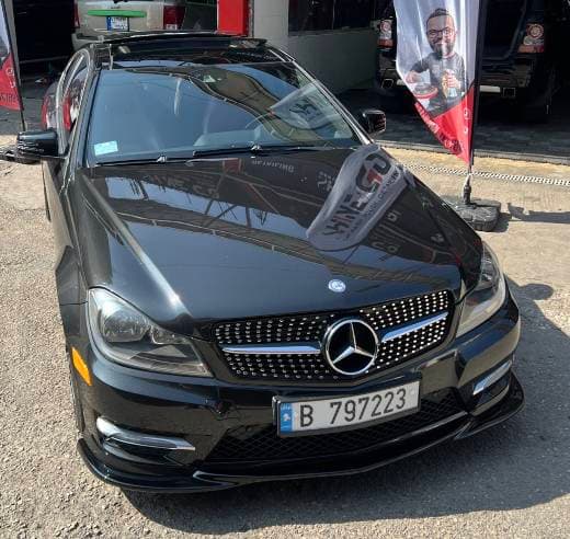 Mercedes-Benz C350