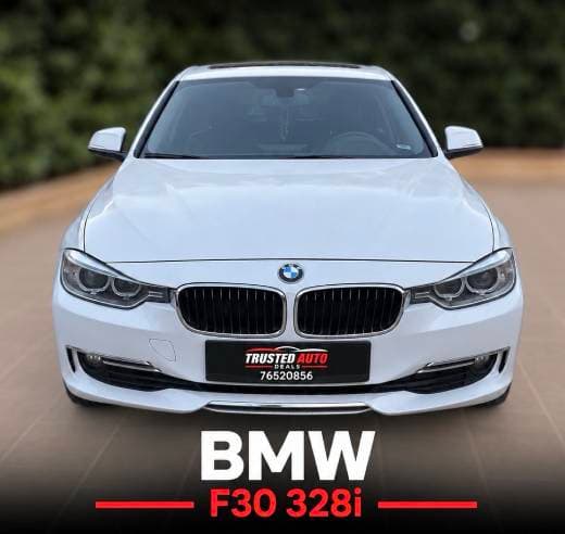 BMW 328i
