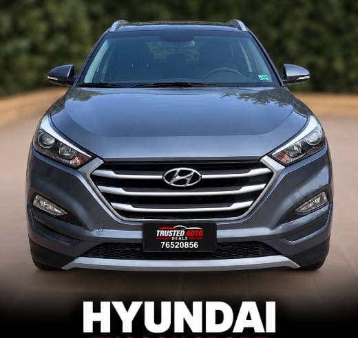 Hyundai Tucson Sport