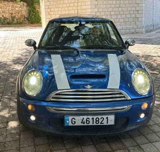 Mini Cooper S