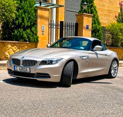 BMW S Drive 3.5i E89