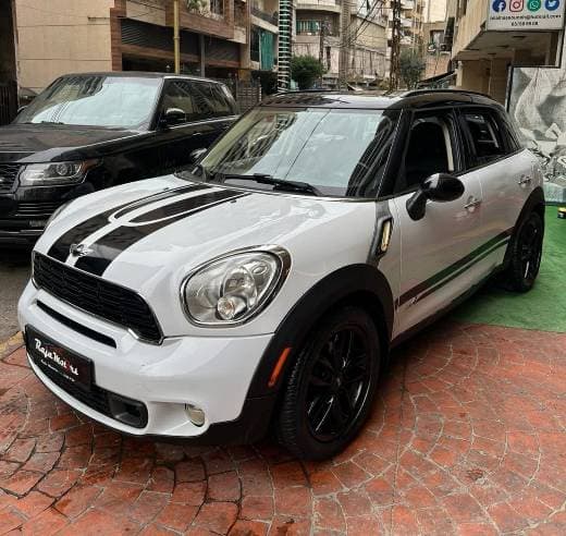 Mini Countryman