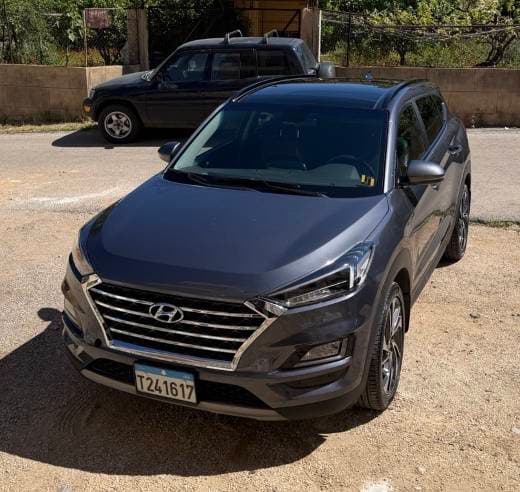 Hyundai Tucson 2.4L GDI LUXURY
