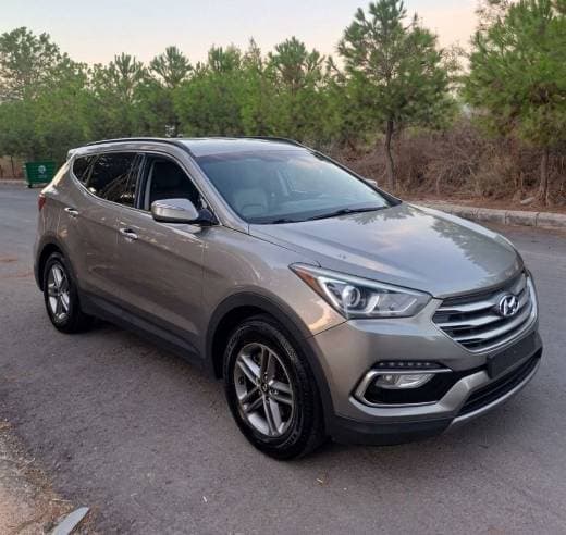 Hyundai Santa Fe 2017 Limited