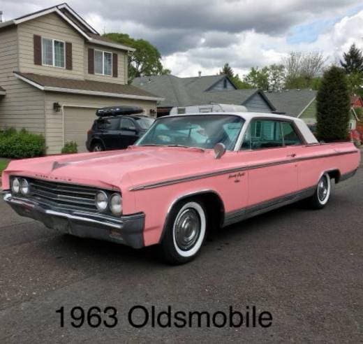Oldsmobile Ninety-Eight