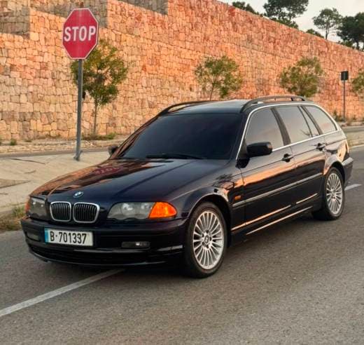 BMW 325i