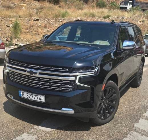 2021 Chevrolet Tahoe Premier