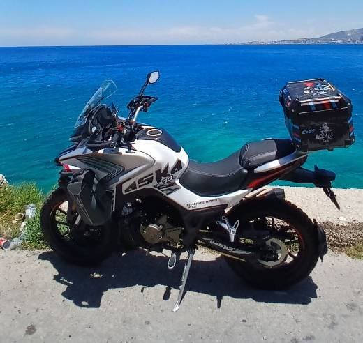 Dockors Vaska Transformer 300 cc