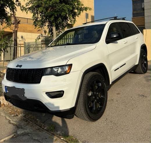 2018 Jeep Grand Cherokee Upland