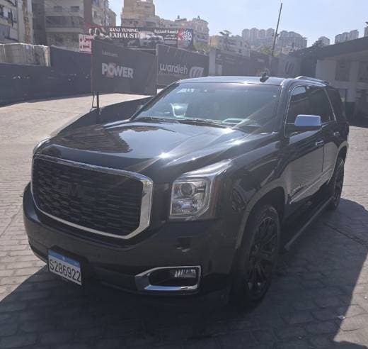 2019 GMC Yukon Denali