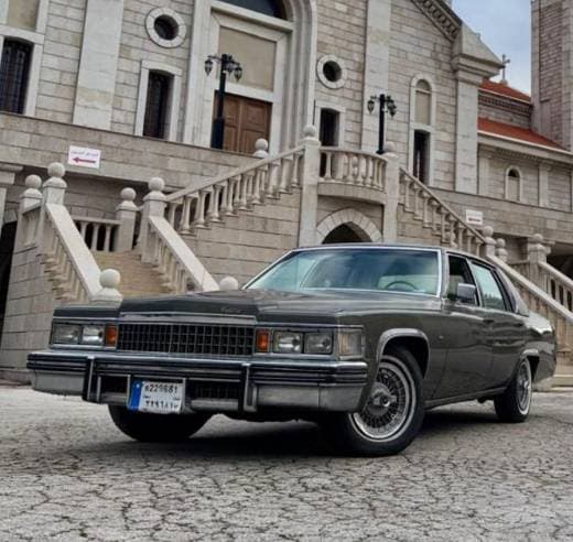 Cadillac DeVille