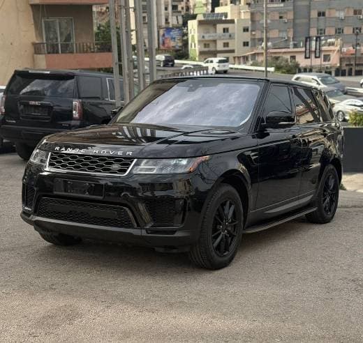 Range Rover Sport