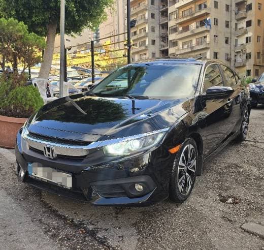 Honda Civic Sport 1.5T EX-L
