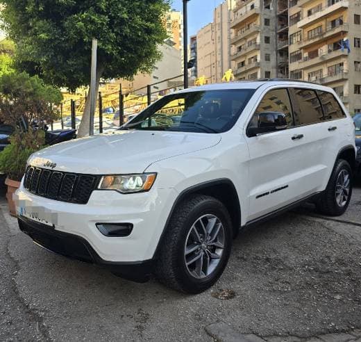 Jeep Grand Cherokee Limited 3.6L V6