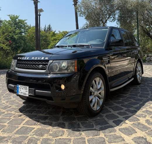 Range Rover Sport