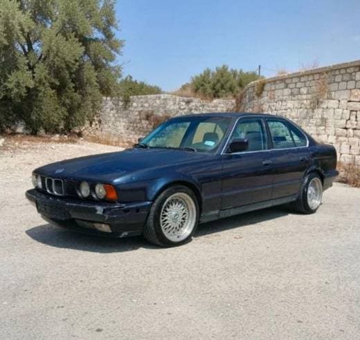 BMW 535i