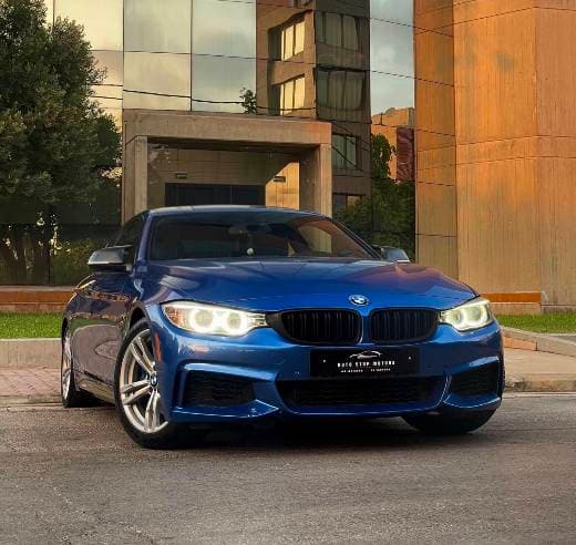BMW 428i