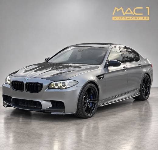 BMW M5 30 Jahre