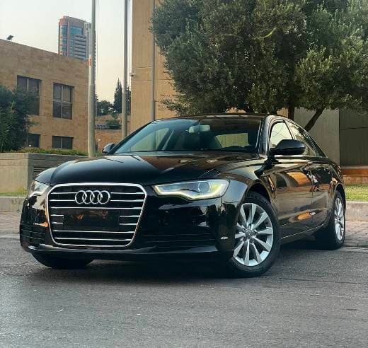 Audi A6 35 TFSI