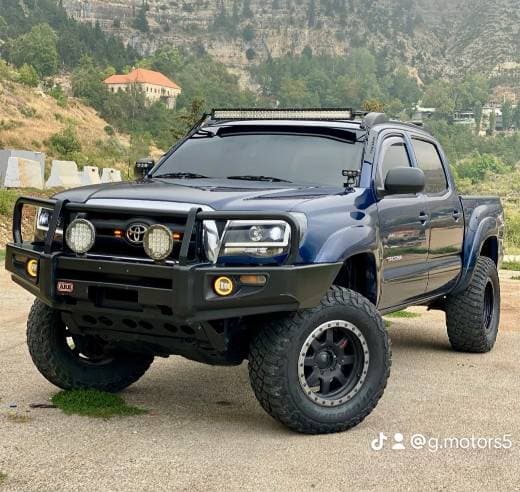 Toyota Tacoma TRD Off-Road 3.5L V6