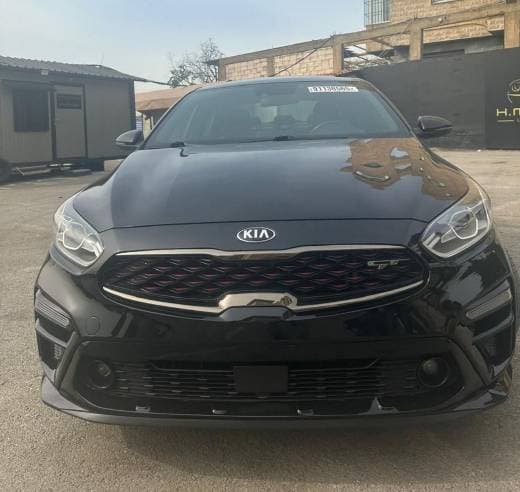 Kia Forte GT 1.6T
