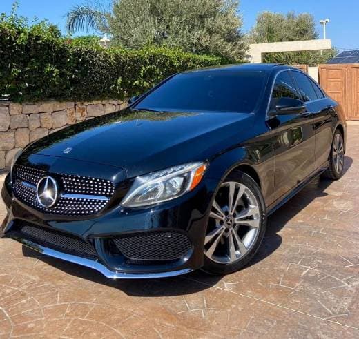Mercedes-Benz C300