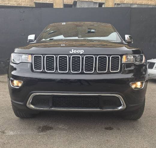 Jeep Grand Cherokee Limited 3.6L V6