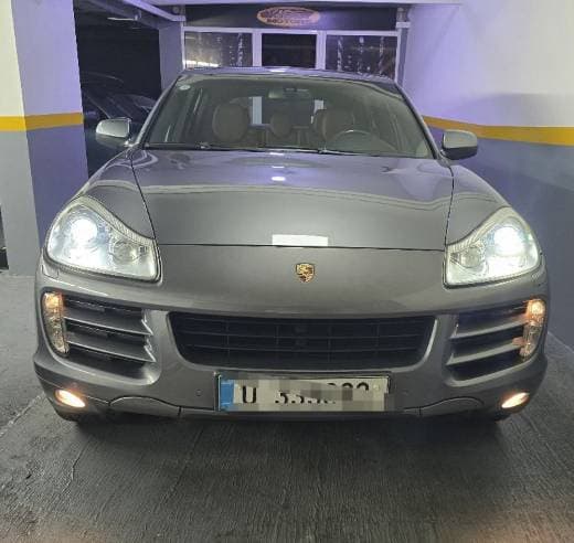Porsche Cayenne S