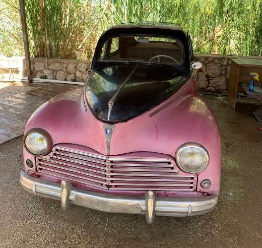 Peugeot 203
