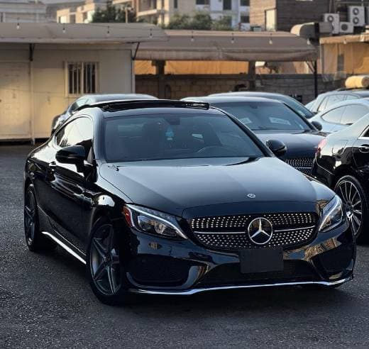 Mercedes-Benz C300 4MATIC