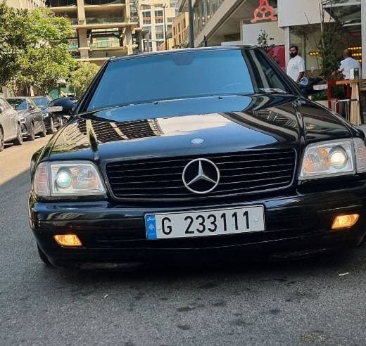 Mercedes-Benz 300SL