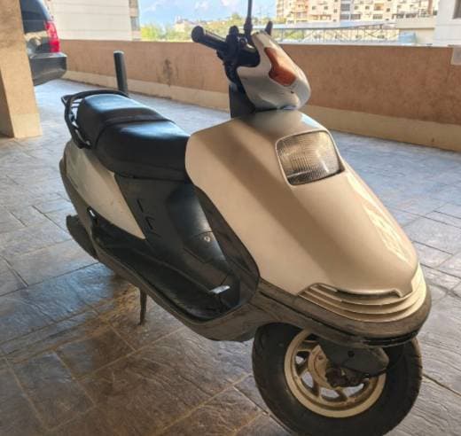 Honda CH250