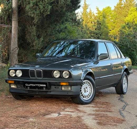 BMW 325i E30