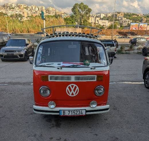 Volkswagen T2 California