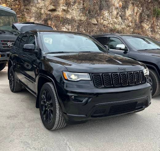 Jeep Grand Cherokee Altitude