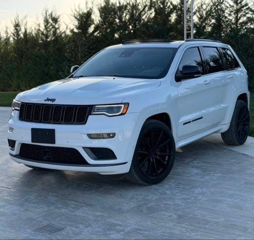Jeep Grand Cherokee Limited
