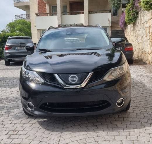Nissan Rogue Sport SL
