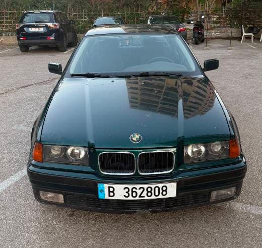 BMW 320i