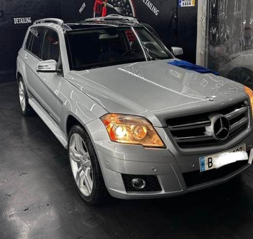 Mercedes-Benz GLK350